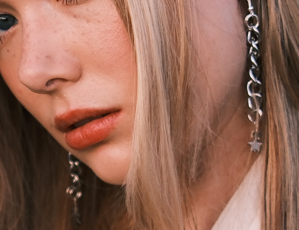 Sequence Earring