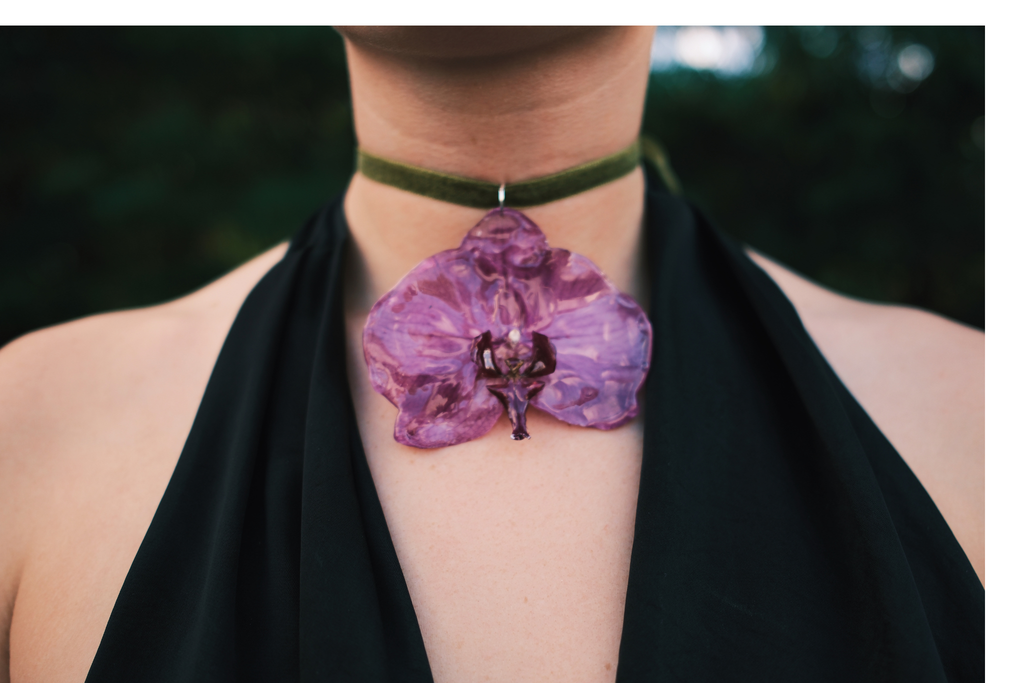 Custom Orchid Order